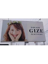 hair make GIZE 五所川原店