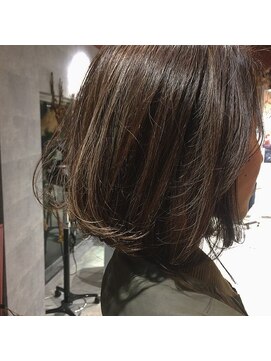 ヒゲメガネ(hige megane.) おとなBob