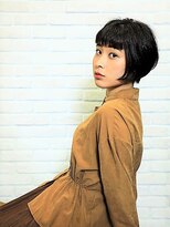フラココ 荻窪店(hurakoko trico)&nbsp;和泉美佳　ショート マニッシュ　クラシカル
