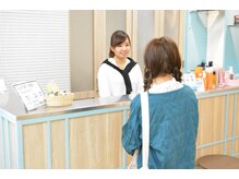 レセプション☆