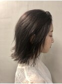 地毛風カラー