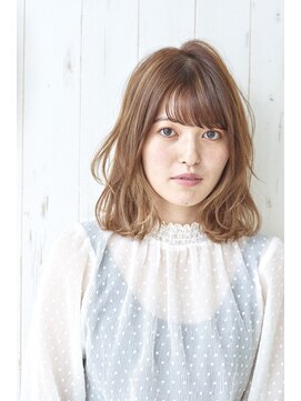 ノアパルフェ 銀座(noah parfait) 【noah parfait銀座】グレージュ似合わせカットエアリーショート