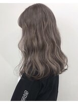 アライブ キチジョウジ(ALIVE Kichijoji)&nbsp;【ALIVE吉祥寺】グレージュハイライト シールスーカラー