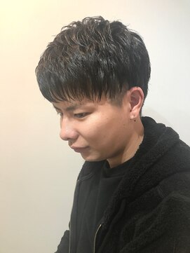 ラニヘアサロン(lani hair salon) ビジネスショート