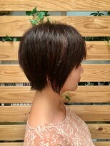 ピッカヘアーデザイン(PICKA hair-design) ショートボブ☆