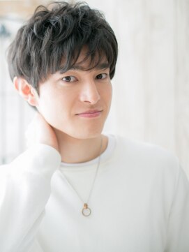 メンズヘア ビーセカンド 草加店(MENS HAIR B-2) 万能♪ビジカジショートC＜草加＞〈メンズカット〉