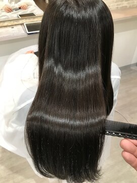 ビオス(Beoth) まずはお試しで♪繰り返すことで強化される質改善ヘアエステ