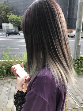 ヒロノヒガシヤマ(HIRONO higashiyama) 【HIRONOHIGASHIYAMA】インナーホワイトカラー