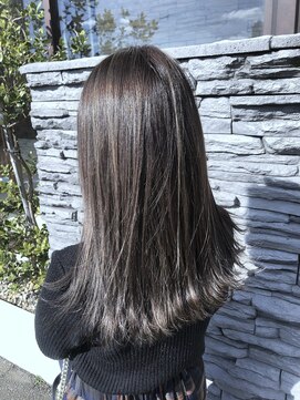 リースリー(Re.3 connecting beauty) プラチナハイライト