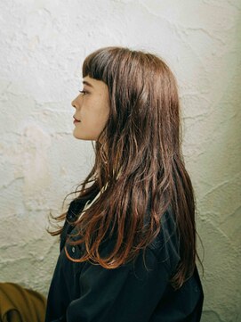 プロデュース 町田店(Produce) グラデーションロングヘア