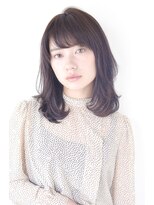 キートスバイガーランド (Kiitos by Garland)&nbsp;[Kiitos/吉祥寺]☆似合わせカットニュアンスミディ☆02