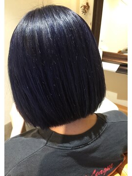 トゥーリ 筑紫野店(tuuli) ブルーバイオレットカラー