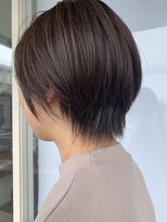 ヘアメイク エイト キリシマ(hair make No.8 kirishima) 《hair make No.8・中村》ショート