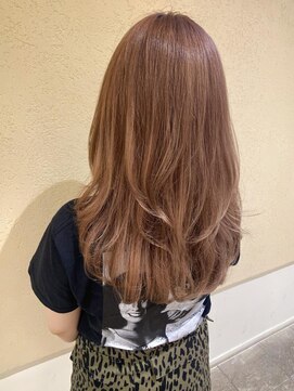 オリーブスバイネオリーブ(Olive's by neolive) ふんわりレイヤー【新宿 neolive】