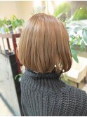 ナチュラルボブ