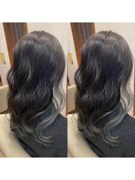 ラウブロッサム 大宮西口店(Lau Blossom) モスグリーンインナー