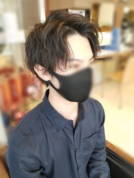 ヘアー リッツ 武豊店(Hair Ritz) センターしぇくしーパート