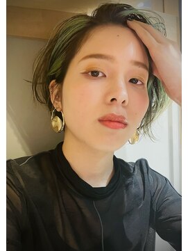 レザボアハイブ(reservoir Haibe) オシャレショート