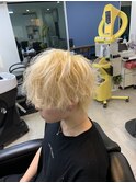ウルフカット