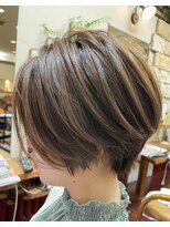 サロンドノア(Salon de NoA)&nbsp;ショートヘア