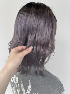 リルフェアリー 磐田店(Li’lFairy) ラベンダーグレー