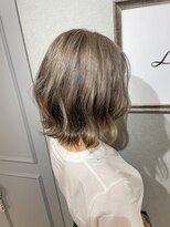 ラム(L'am)&nbsp;グレージュカラー