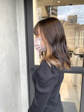 アイスジェム(ICE GEM) pail beige