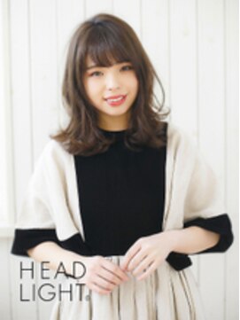 アーサスバイヘッドライト 秋田大町店(ursus by HEADLIGHT) *FLAG*柔らかゆるふわミディ