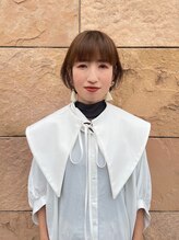 イーストハムヘッドショップ(EAST HAM head shop) 窪田 純奈
