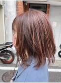 ハイライトベリーピンク