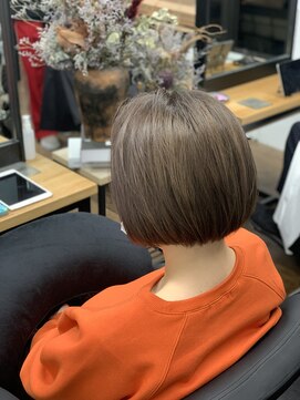 スケール(SCALE) ミニボブ