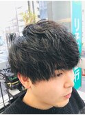 ツイストスパイラルパーマ