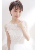 ハンサムショート