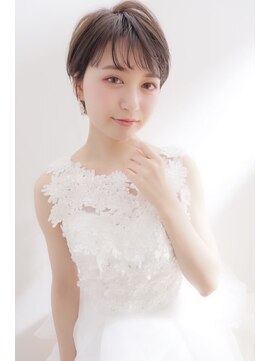 アベックプレジール 海老津店(AVEC PLAISIR) ハンサムショート