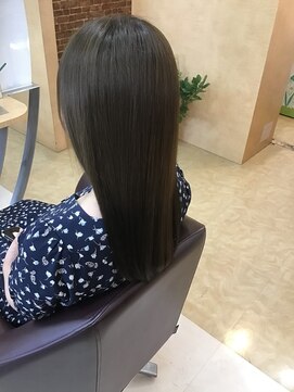 カットハウス はさみの部屋 サイエンスアクアトリートメント