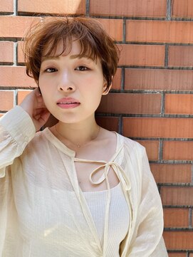 エアー 横浜(AIR) 【寺本】大人のカジュアルショート