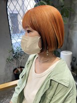 ベラ(BELLA)&nbsp;BELLA★楠瀬★オレンジ逆インナー★