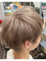 クオーレツー(Cuore2)&nbsp;ミルクティーベージュ