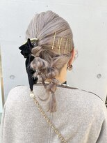 グリット(Grit) カジュアル編みおろし【Grit神戸元町店】