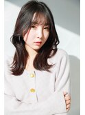 髪質改善・フェイスレイヤー・顔まわりカット