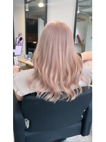 ラフ 難波店(LAFF)&nbsp;#黒髪#ボブルフ#ネビージュ#小顔#ワンレン