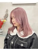 ピンク