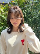 ロンドプランタン 恵比寿(Lond Printemps) 軽く動く♪くびれミディのカーキベージュ