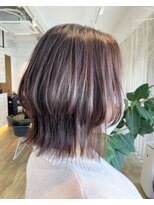 ロッコ 深谷店(ROCCO)&nbsp;#N.カラー＃透明感カラー＃トリートメント【深谷】【美容室】