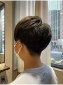 メンズ刈り上げショート 《谷 昂将》