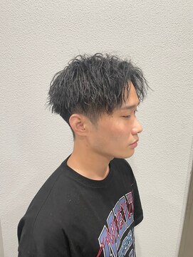 シフト メンズ オンリー サロン 薬院店(SHIFT Men's only salon) ツイストスパイラル