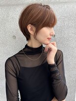 ロビー 表参道(ROBBY)&nbsp;ショートヘア/ショート/ショートカット/20代30代40代50代/表参道