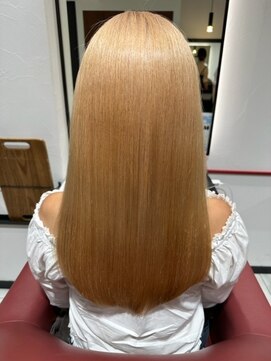 エクリ(equri×SHISEIDO) 【目黒美容室】資生堂髪質改善トリートメント