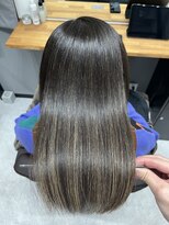 ライア 吉祥寺北口店(laia)&nbsp;伸ばしかけやダメージケア向き【髪質改善laia吉祥寺美容室】
