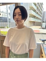 ヌン(nun)&nbsp;ボブ